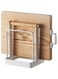 Yamazaki Cutting Board Stand, White, One Size