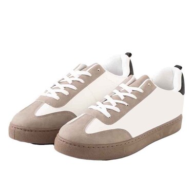 Tex Men Sports Shoes, Off White, 40, I990036