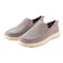 Tex Men Safety Shoes, Light Grey, 43, I274702