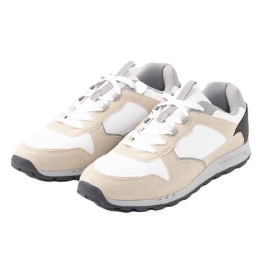 Tex Men Casual Shoes, Beige, 42, I274708