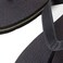 Tex Men Slippers, Black, 43/44, I920228