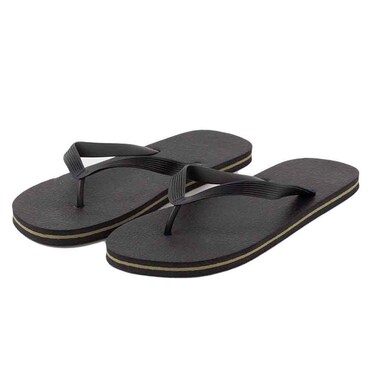 Tex Men Slippers, Black, 43/44, I920228