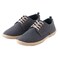 Tex Men Canvas Shoes, Navy, 45, I981229