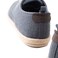 Tex Men Canvas Shoes, Navy, 41, I981229