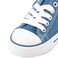 Tex Kids Canvas Shoes, Blue, 32, I887005