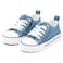 Tex Kids Canvas Shoes, Blue, 28, I887005