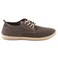 Tex Men Canvas Shoes, Brown, 40, I981229