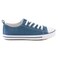 Tex Kids Canvas Shoes, Blue, 34, I887006