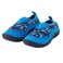 Tex Kids Beach Slippers, Navy, 31/32, I274732