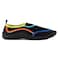 Tex Kids Beach Slippers, Black, 35/36, I274733
