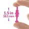 Mini BarbieLand Surprise Color Reveal Nail Polish Doll