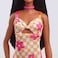 Barbie Fashionistas Gingham &amp; Check Dress Dolls