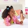 Barbie Fashionistas Gingham &amp; Check Dress Dolls