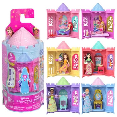 Disney Princess Tower Surprise Storytime Stackers