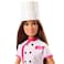 Barbie Pastry Chef Career Doll