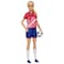 Barbie Soccer-Themed Doll, Blonde