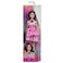 Barbie Fashion Doll in Pink Gingham Dress