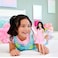 Barbie Fashion Doll in Pink Gingham Dress