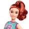 Barbie Fashionistas Doll with Sporty Outfit and Accessories