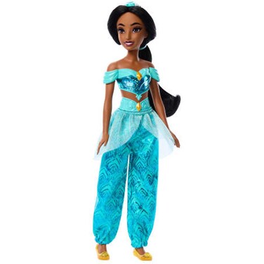 ديزني دمية برينسيس ياسمين بزيها المميز