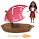 Disney Moana 2 Wayfinder Wonders Small Doll Surprise