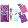 Barbie Chelsea Pop Reveal Sweet Treats Doll