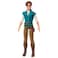 Disney Prince Flynn Rider Fashion Doll