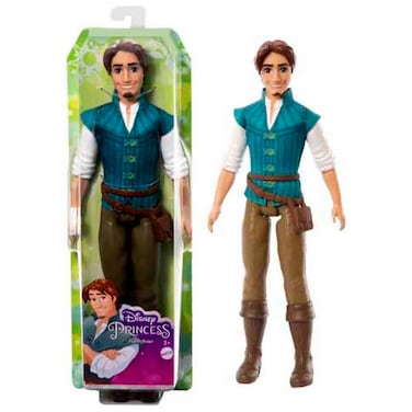 Disney Prince Flynn Rider Fashion Doll