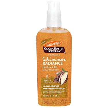 Palmer&rsquo;s Cocoa Butter Formula Shimmer Radiance Body Oil, 150ml