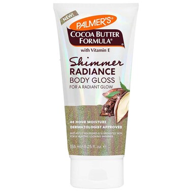 Palmer&rsquo;s Cocoa Butter Formula Shimmer Radiance Body Gloss, 155ml