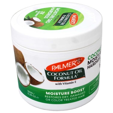 Palmer&rsquo;s Coconut Oil Formula Moisture Gro Hairdress, 150g