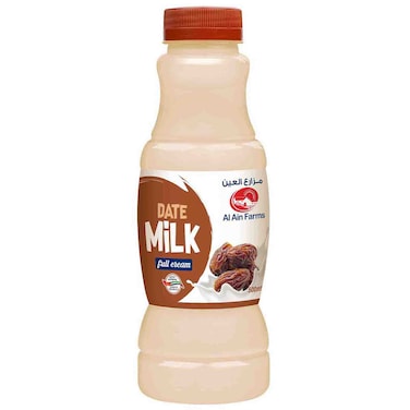 Al Ain Farms Full Cream Date Flavoured Milk, 500ml