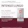 Illy Intenso Lungo Bold Roast Espresso Capsules, 57g, 10 Capsules