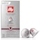 Illy Intenso Lungo Bold Roast Espresso Capsules, 57g, 10 Capsules