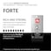 Illy Forte Extra Bold Espresso Capsules, 57g, 10 Capsules
