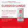 Illy Classico Lungo Espresso Coffee Capsules, 57g, 10 Capsules