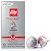 Illy Classico Lungo Espresso Coffee Capsules, 57g, 10 Capsules