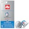 Illy Decaffeinated Espresso Coffee Capsules, 57g, 10 Capsules