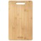 Feelings Rectangular Bamboo Cutting Board, 40x30cm