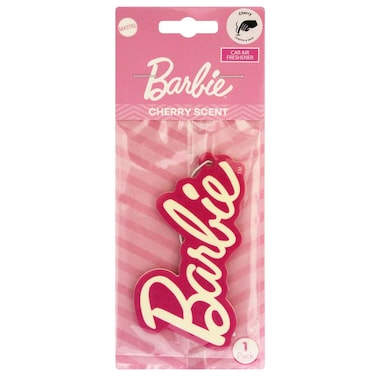 Barbie Car Air Freshener Cherry