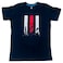ONN Men's Printed Crew Neck T-Shirt, Assorted, S-XXL