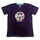 ONN Men's Printed Crew Neck T-Shirt, Assorted, S-XXL