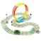 Addo Totally Track Glow Loop Set, 165 PCS