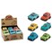 Power Joy V.Vroom Bioplastic Car, Assorted, Pack of 6