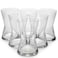 Pasabahce Invitation Oval Glass Serving Plate, 330mm x 250mm