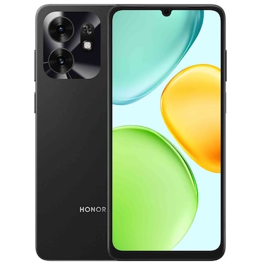 HONOR X6b 5G Smartphone, 256GB, 4GB RAM, Midnight Black