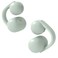 Sony LinkBuds Clip WF-LC900/G Truly Wireless Open-Ear Earbuds, Green