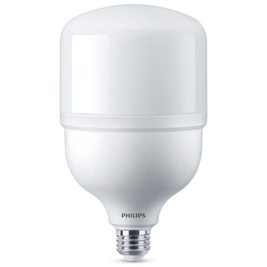 فيليبس مصباح ترو فورس إسينشال LED عالي الإضاءة 45 واط E27 865