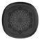 Porodo Lifestyle Dreams Mini Incense Burner, Silver&amp; Black
