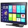 Porodo Android 13 Display Screen with DVR 4GB &amp; 64GB, Black